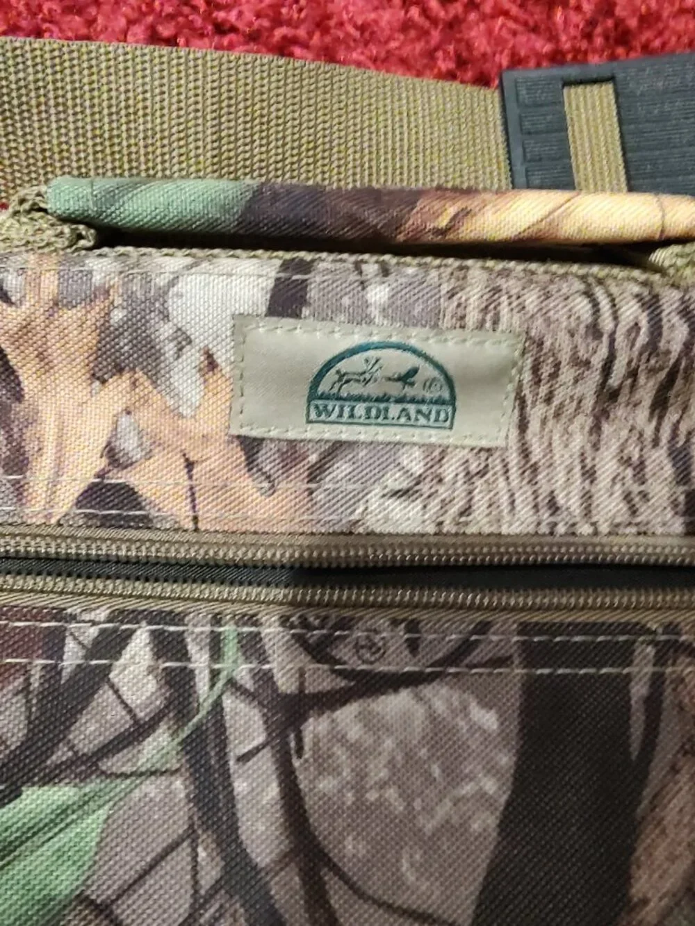 Camouflage Computer Laptop Bag or Briefcase